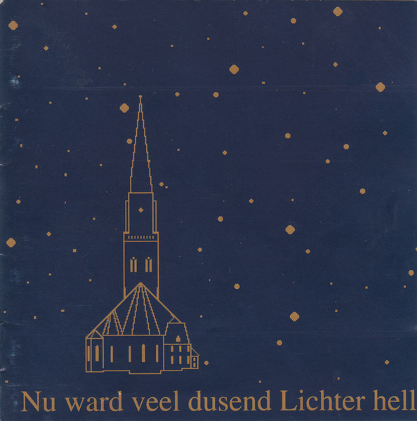 Nu Ward Veel Dusend Lichter Hell