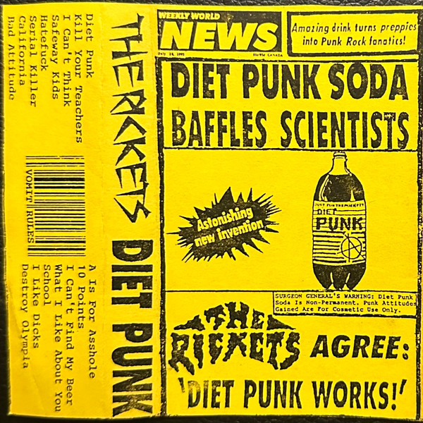 Diet Punk