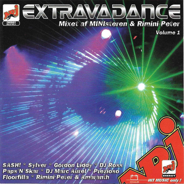 NRJ Extravadance Volume 1