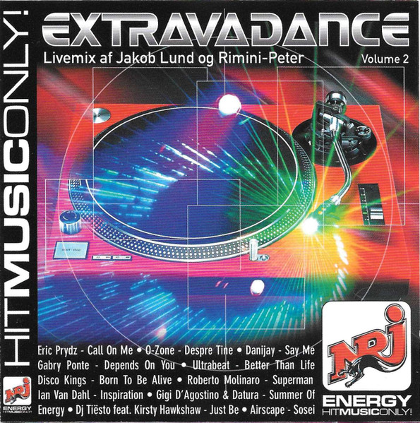 NRJ Extravadance Volume 2