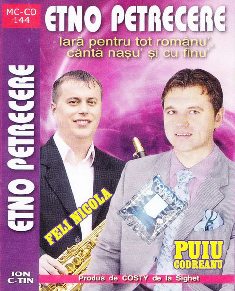 Etno Petrecere