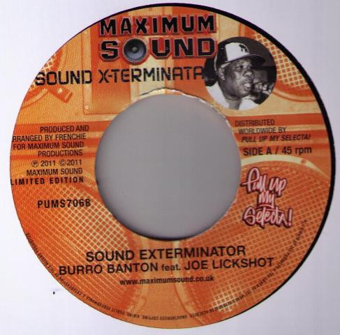 Sound Exterminator