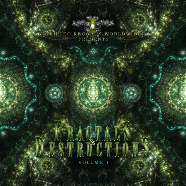 Fractals & Destructions (Volume 1)