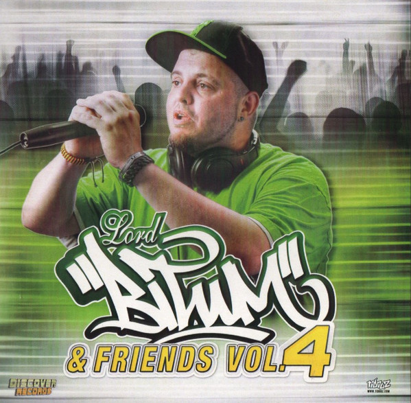 Lord Bitum & Friends Vol.4