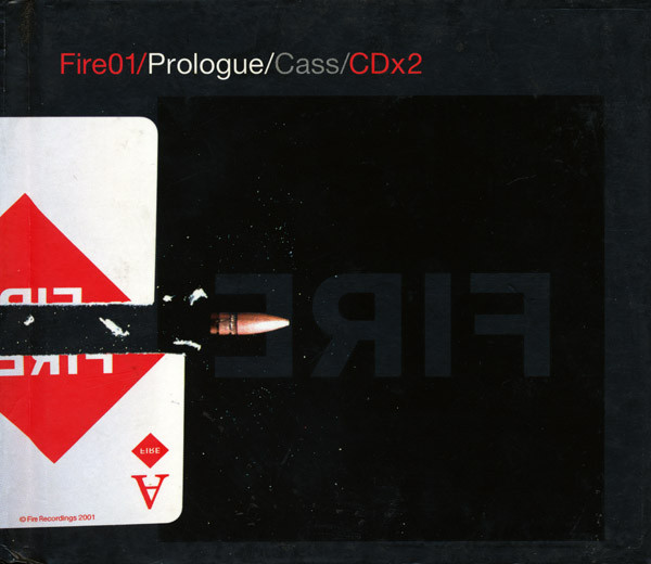 Fire01/Prologue/Cass/CDx2