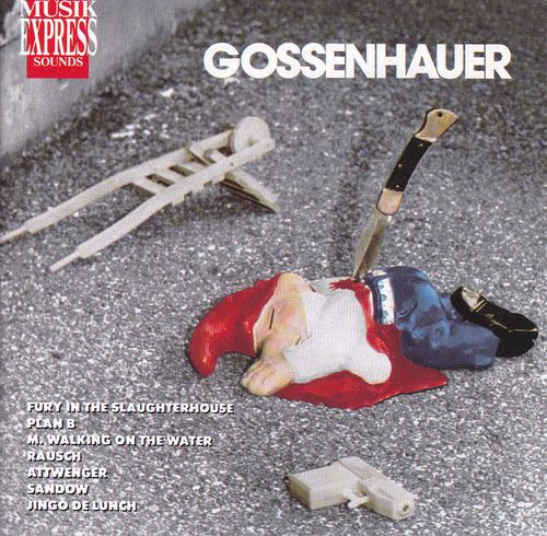 Musik Express Sounds - Gossenhauer