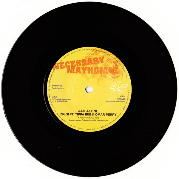 Jah Alone / Herbalist 
