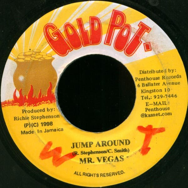 Jump Around