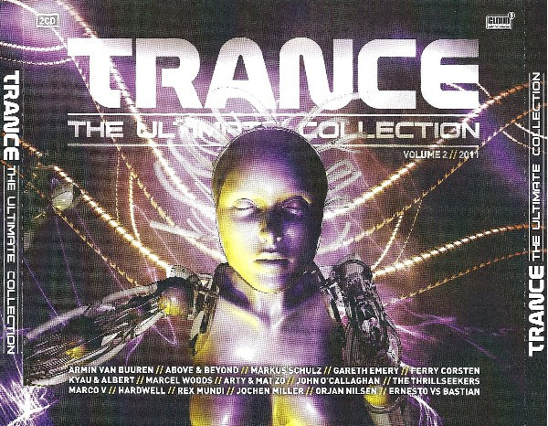 Trance - The Ultimate Collection Volume 2 2011