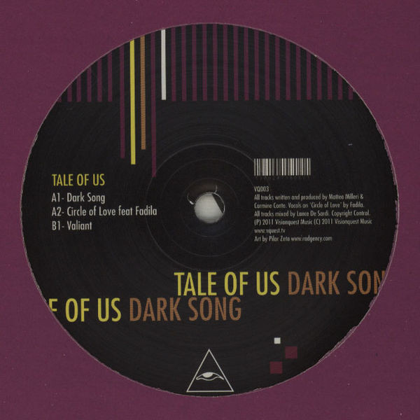 Dark Song