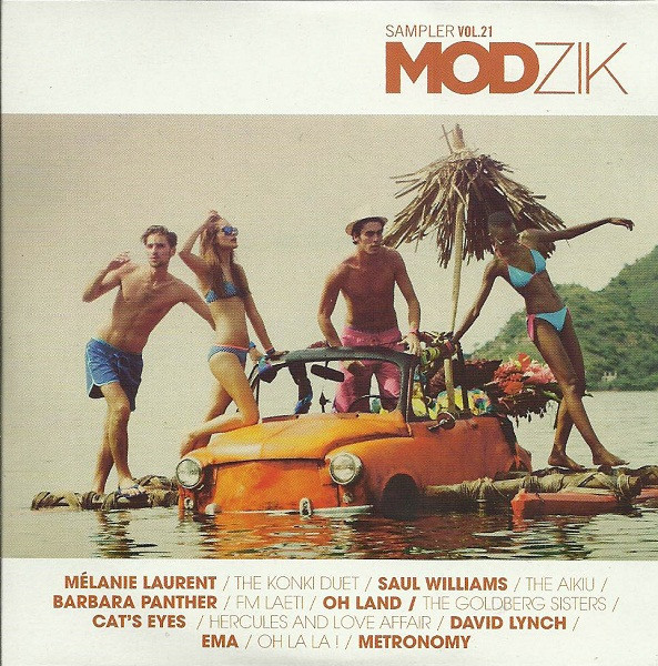 Sampler Vol.21