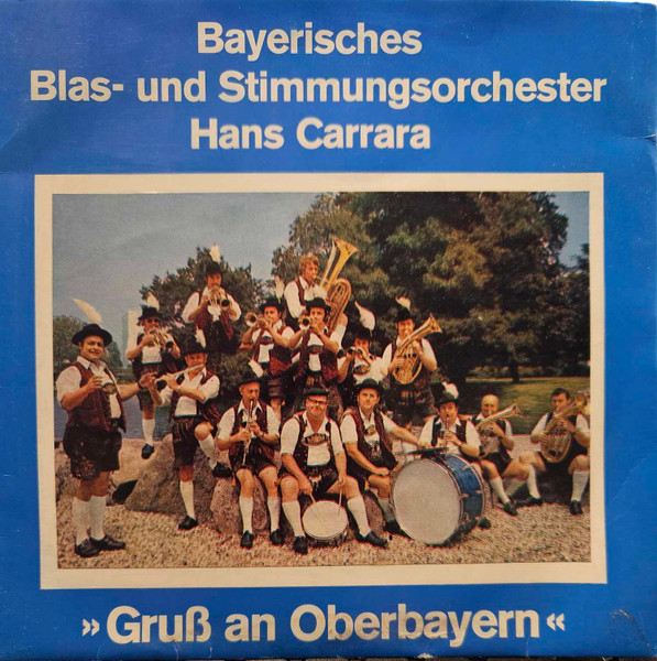 "Gruß An Oberbayern"