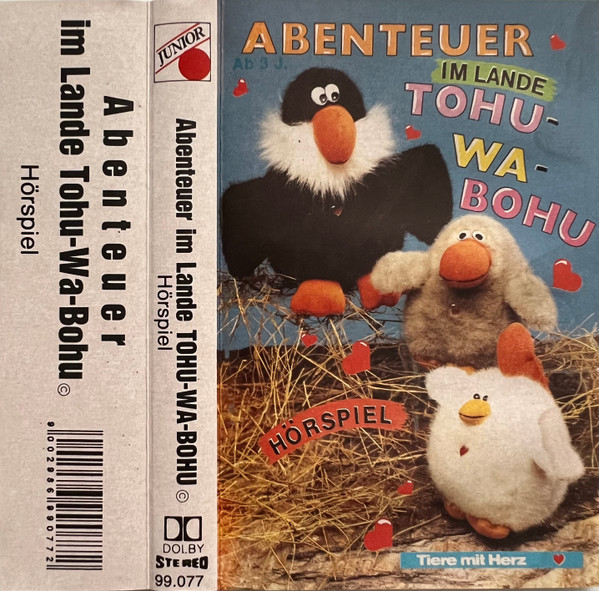 Abenteuer Im Lande Tohu-Wa-Bohu