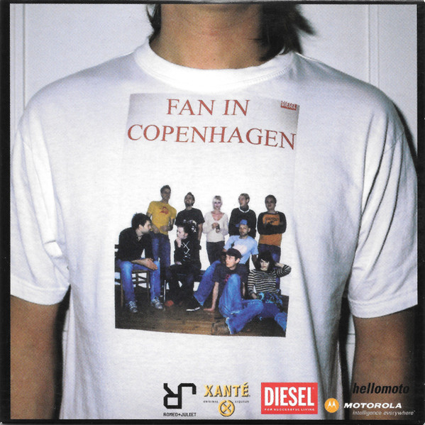 Fan In Copenhagen