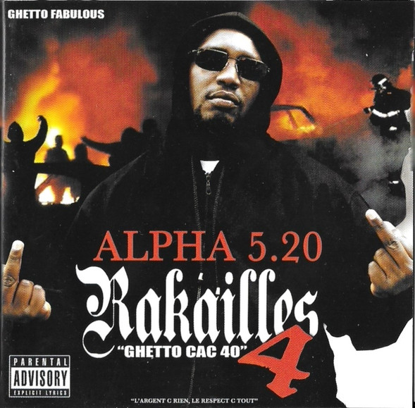 Rakailles 4