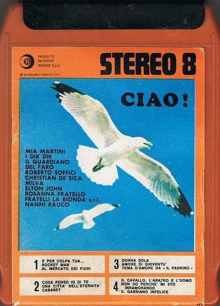 Ciao!