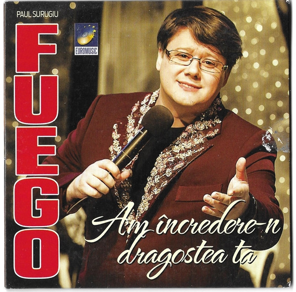 Am Încredere-n Dragostea Ta