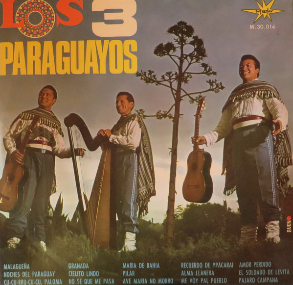 Los 3 Paraguayos