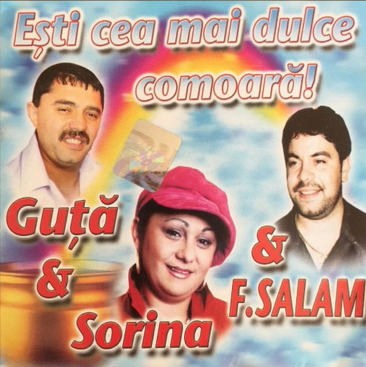 Ești Cea Mai Dulce Comoară!