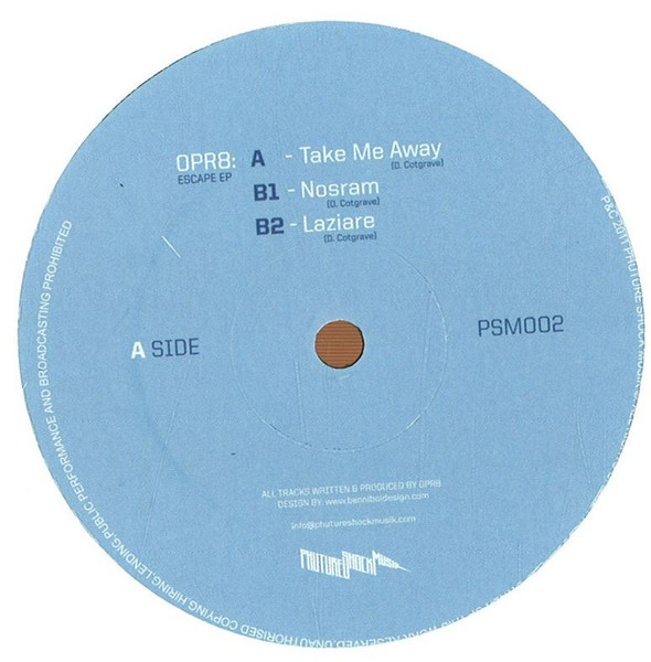 Escape EP