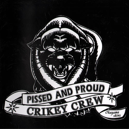 Pissed And Proud