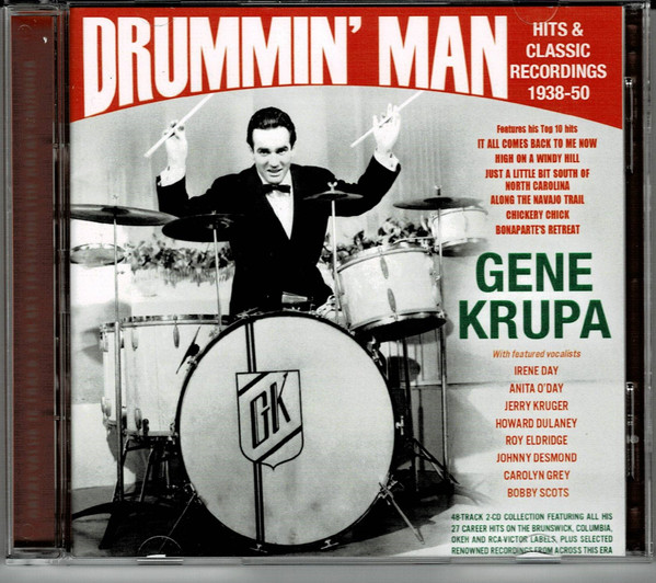 Drummin' Man Hits & Classic Recordings 1938-50