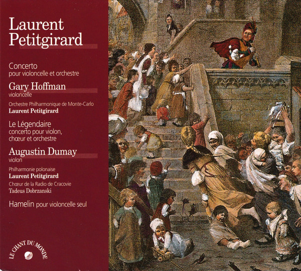 Concerto Pour Violoncelle Et Orchestre