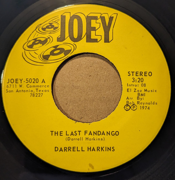 The Last Fandango