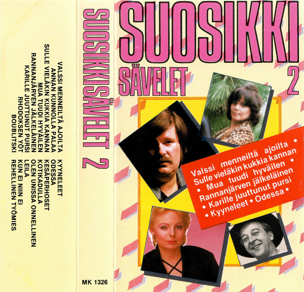 Suosikkisävelet 2