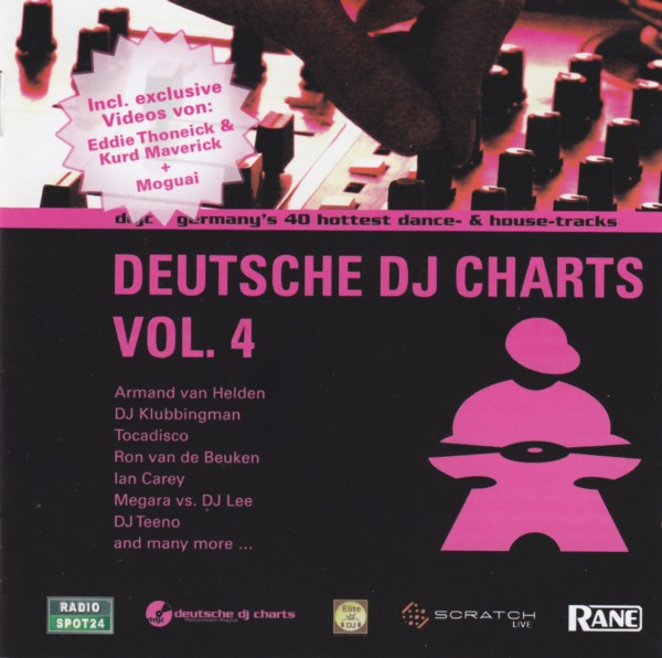 Deutsche DJ Charts Vol. 4