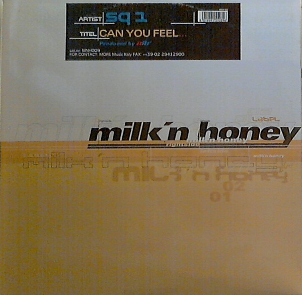Can You Feel...