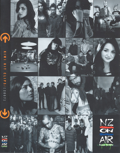 Kiwi Hit Clips / [2007]