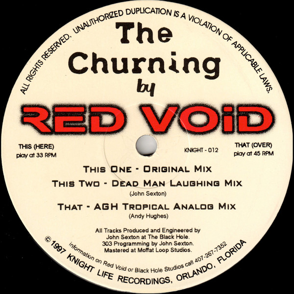 The Churning