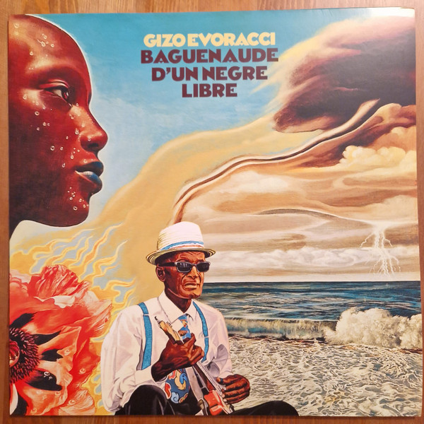 Baguenaude d'un negre libre