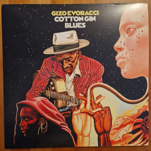 Cotton Gin Blues