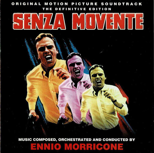 Senza Movente (Original Motion Picture Soundtrack - The Definitive Edition)
