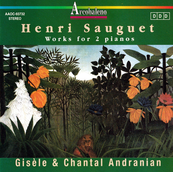 Works For 2 Pianos