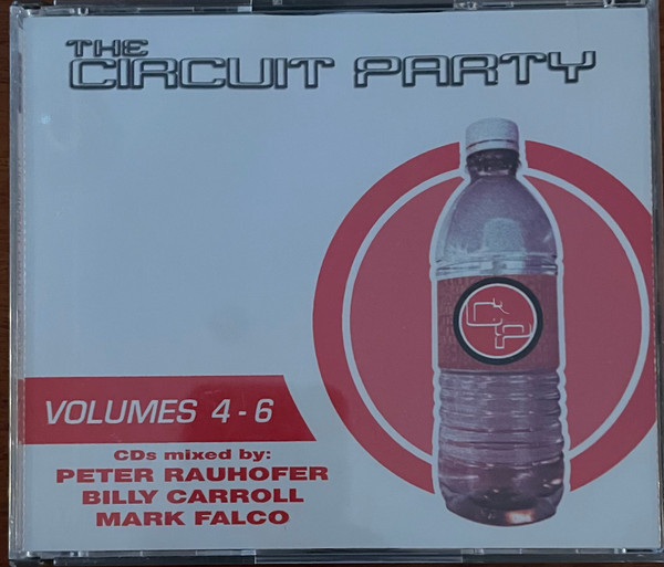 The Circuit Party Volume 4 - 6