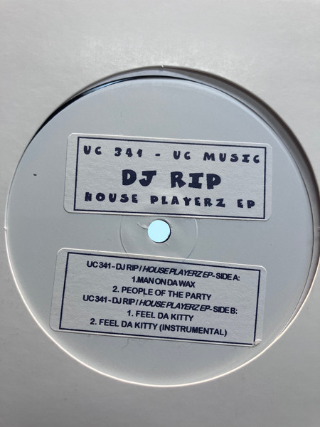 House Players EP