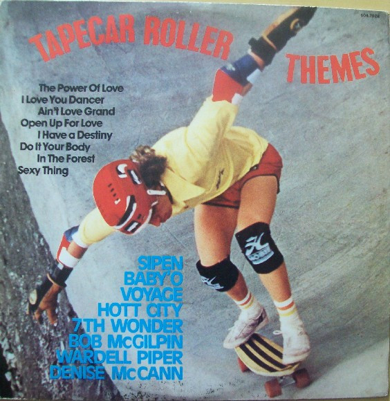 Tapecar Roller Themes