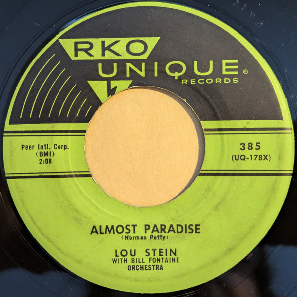 Almost Paradise