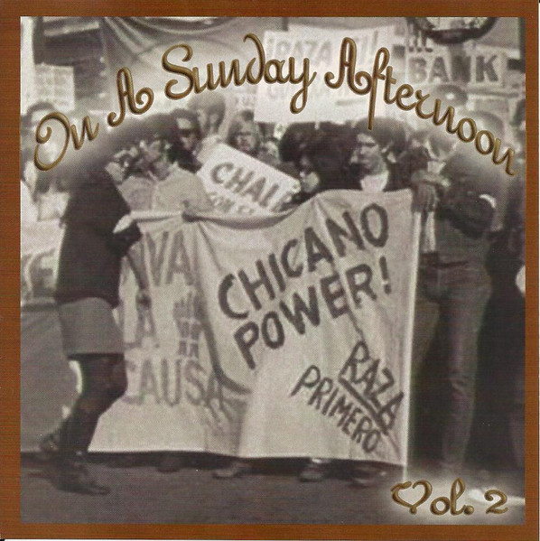 On A Sunday Afternoon Vol.2