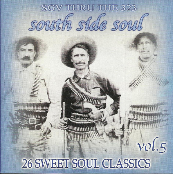 South Side Soul Vol. 5