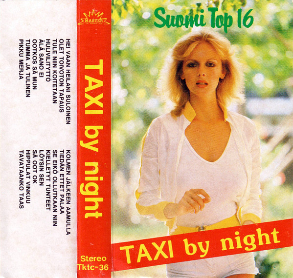 Taxi By Night - Suomi Top 16