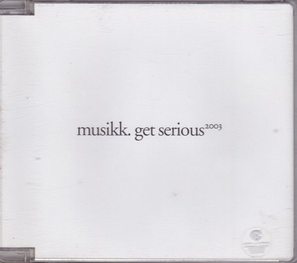 Get Serious²ºº³