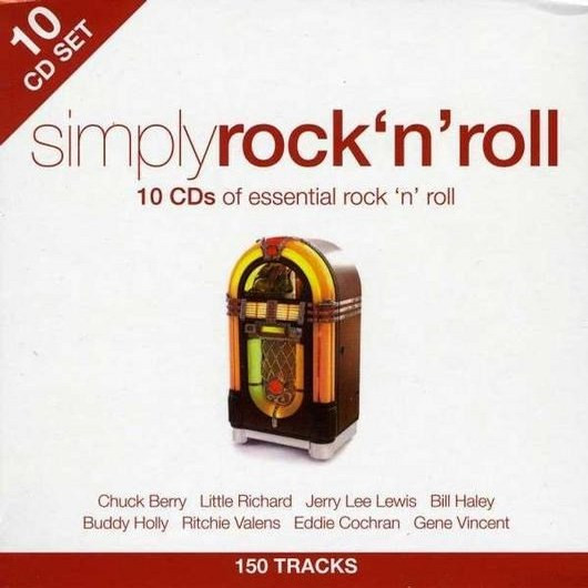 Simply Rock 'N' Roll
