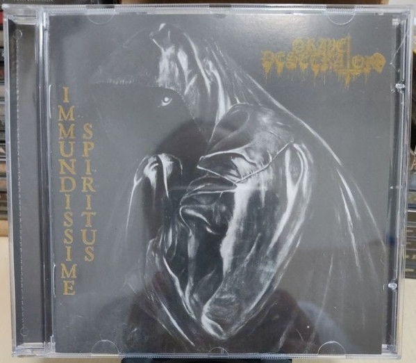 Immundissime Spiritus