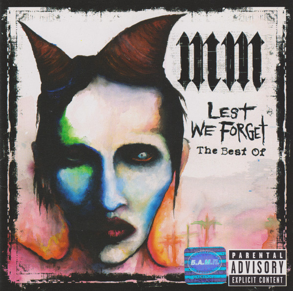Lest We Forget - The Best Of