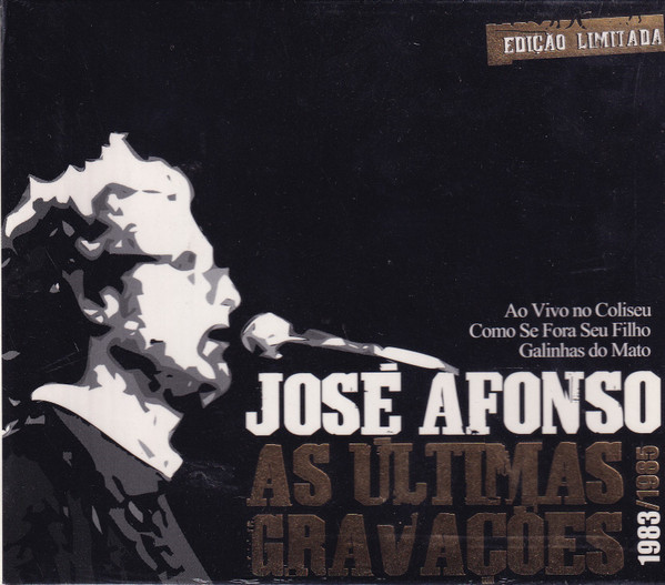 As Últimas Gravações 1983-1985