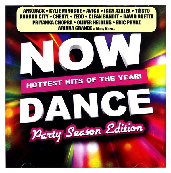 Now Dance - Party Season Edition